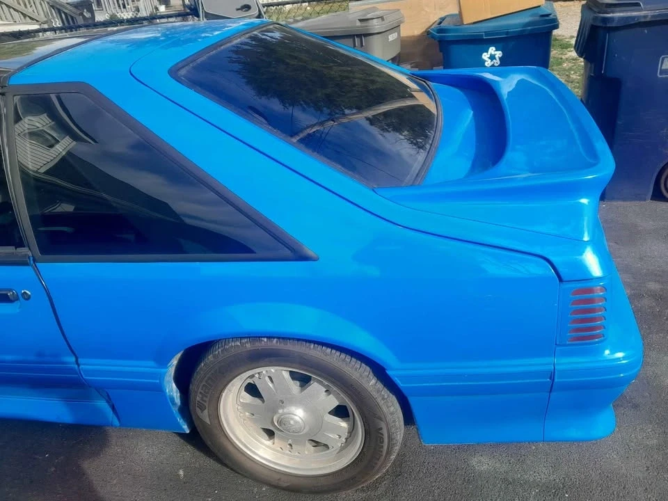 1987 Ford Mustang GT 3rd Gen - Image 2 of 10