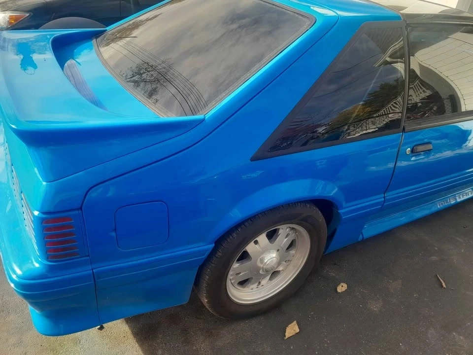 1987 Ford Mustang GT 3rd Gen - Image 7 of 10