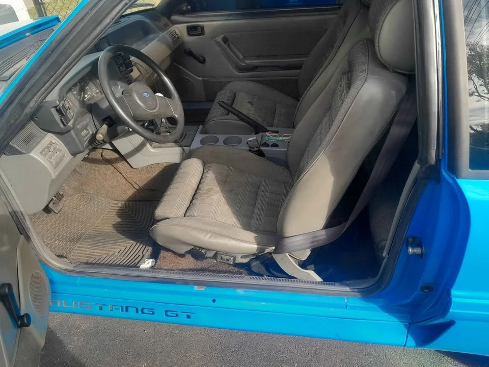1987 Ford Mustang GT 3rd Gen - Image 3 of 10