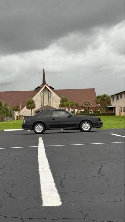 1987 Ford Mustang GT 3rd Gen - Image 20 of 20