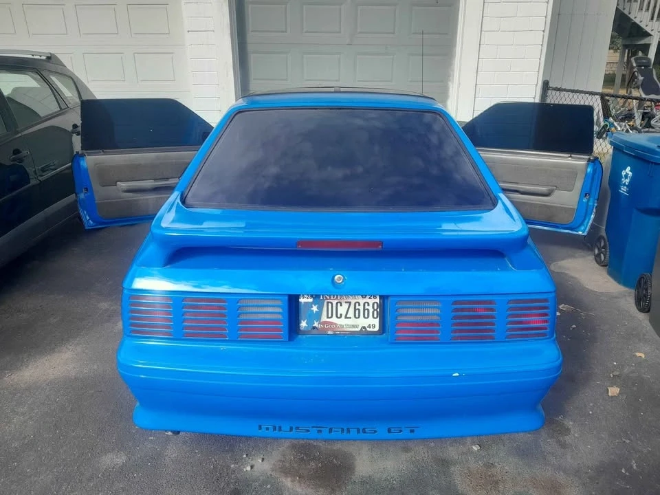 1987 Ford Mustang GT 3rd Gen - Image 10 of 10