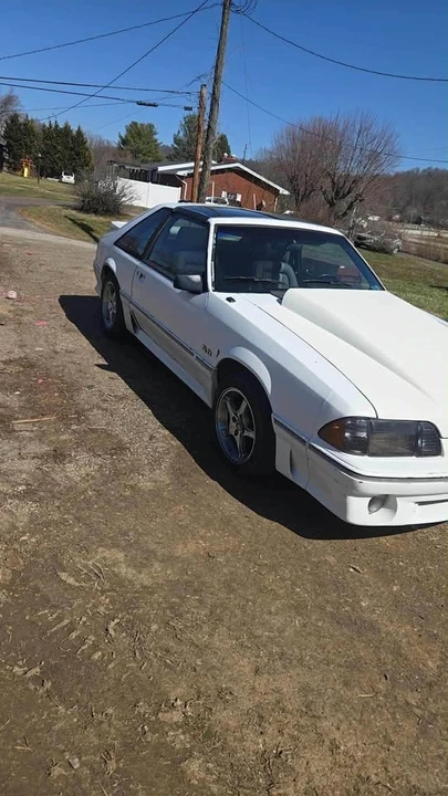 1987 Ford Mustang GT 3rd Gen - Image 7 of 10