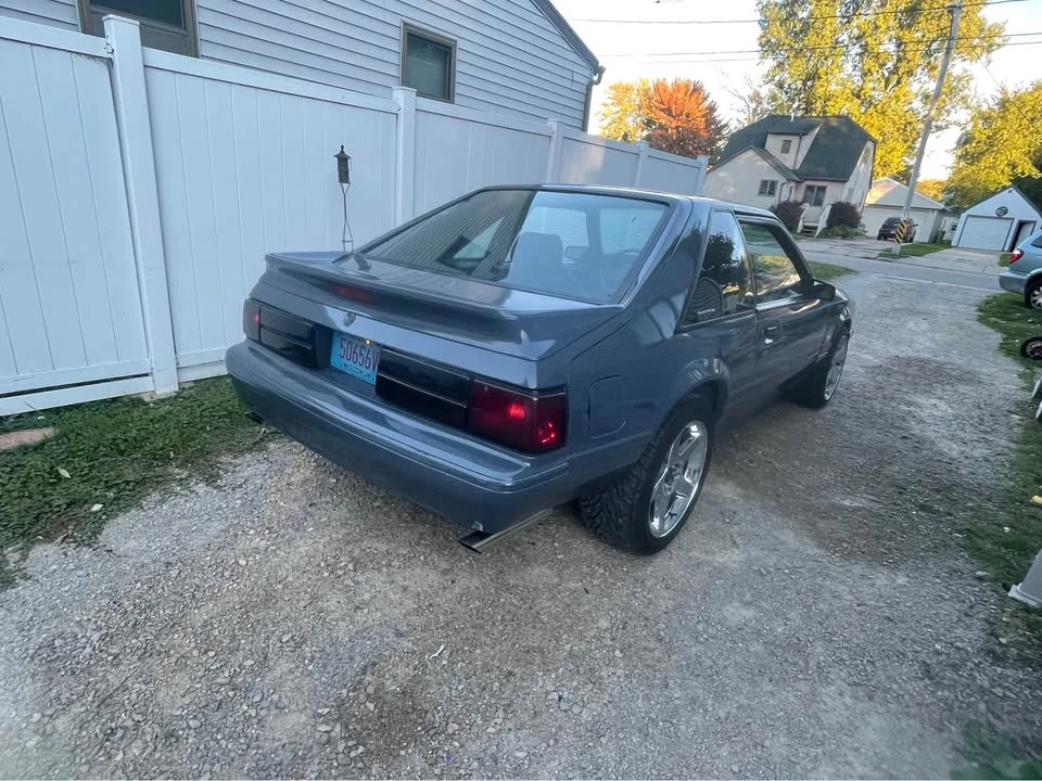 1987 Ford Mustang GT 3rd Gen - Image 4 of 16
