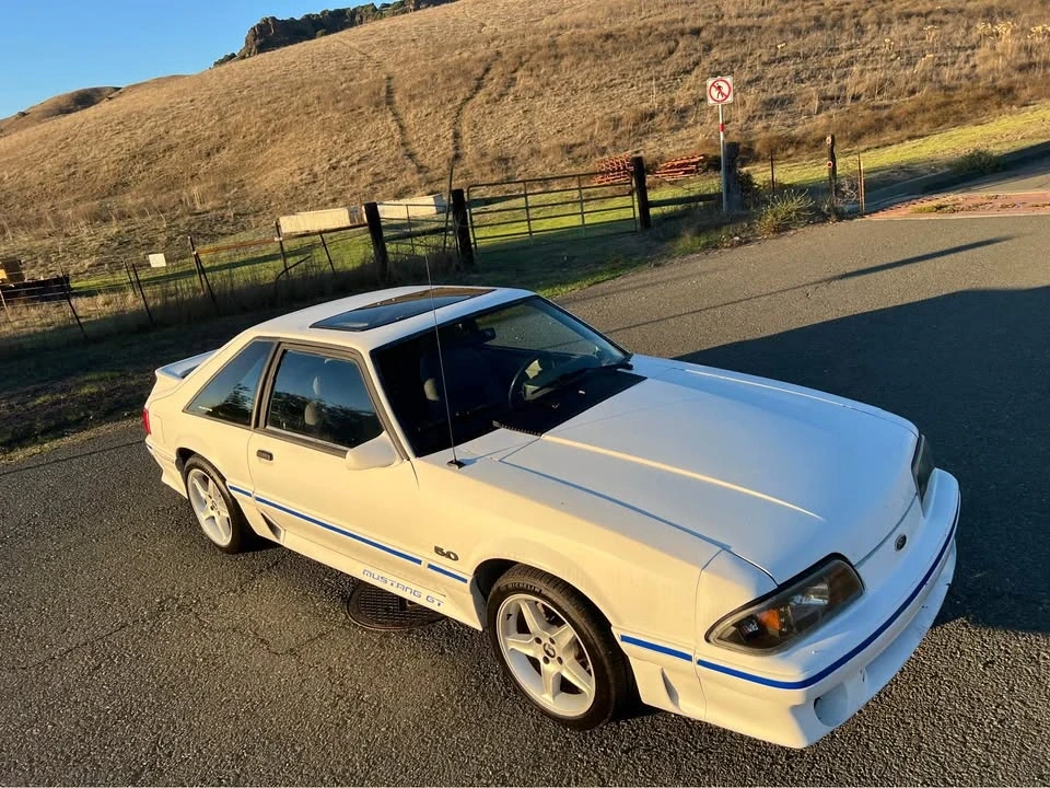 1987 Ford Mustang GT 3rd Gen - Image 3 of 10