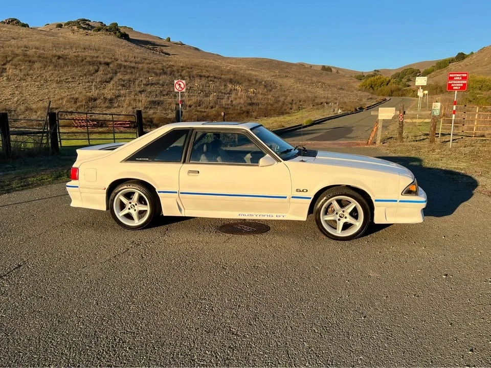 1987 Ford Mustang GT 3rd Gen - Image 8 of 10