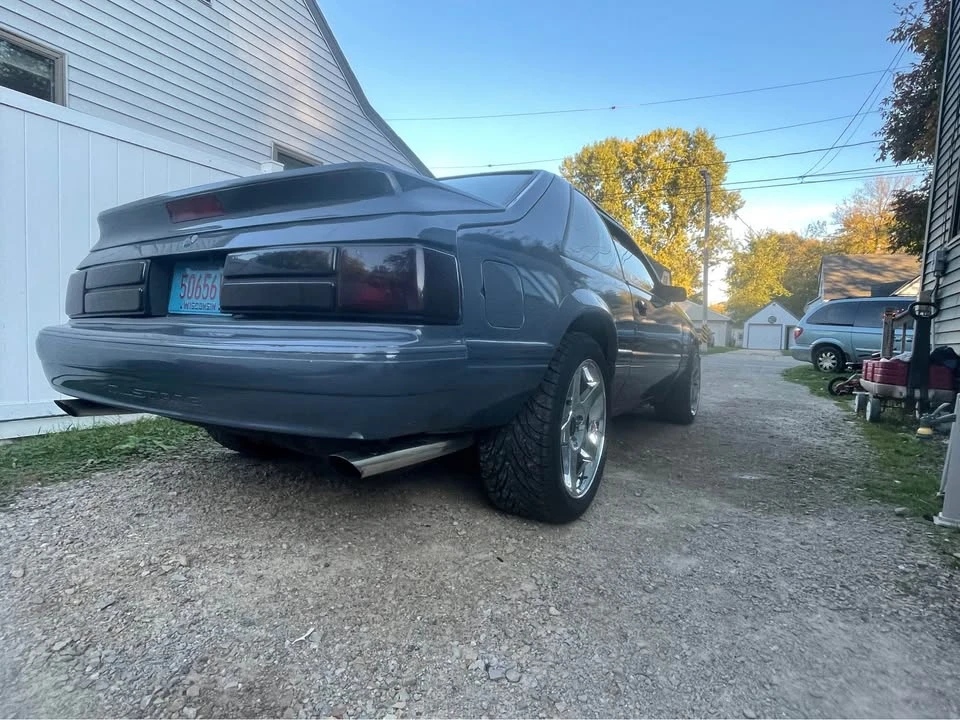 1987 Ford Mustang GT 3rd Gen - Image 5 of 16