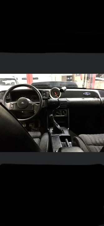 1987 Ford Mustang GT 3rd Gen - Image 15 of 16