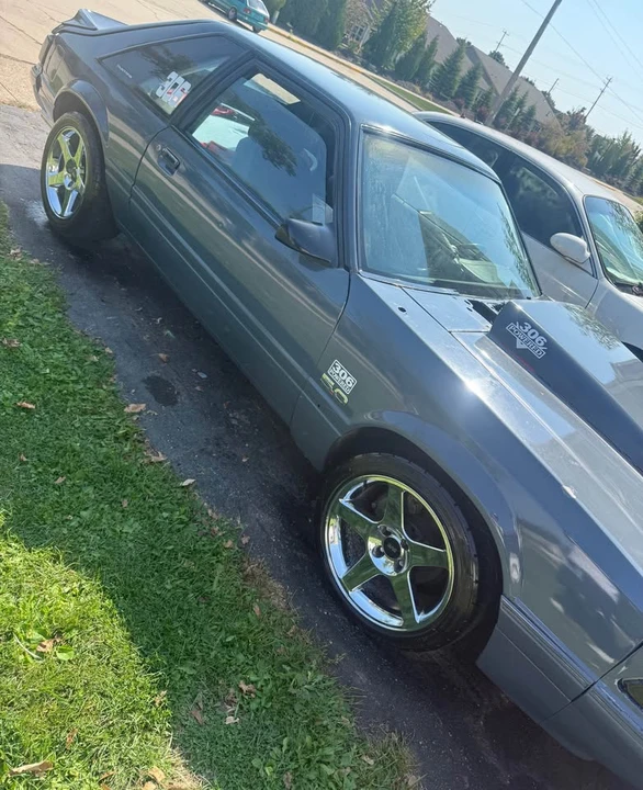 1987 Ford Mustang GT 3rd Gen - Image 2 of 16