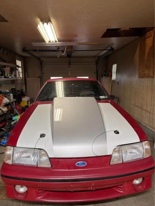 1987 Ford Mustang GT 3rd Gen - Image 3 of 6