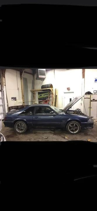 1987 Ford Mustang GT 3rd Gen - Image 13 of 16