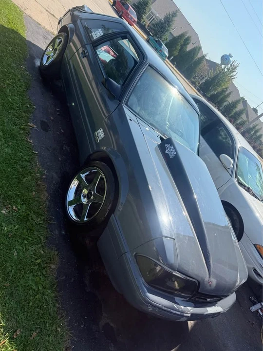 1987 Ford Mustang GT 3rd Gen - Image 3 of 16
