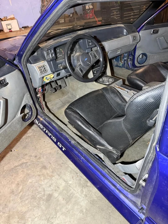 1987 Ford Mustang GT 3rd Gen - Image 7 of 12