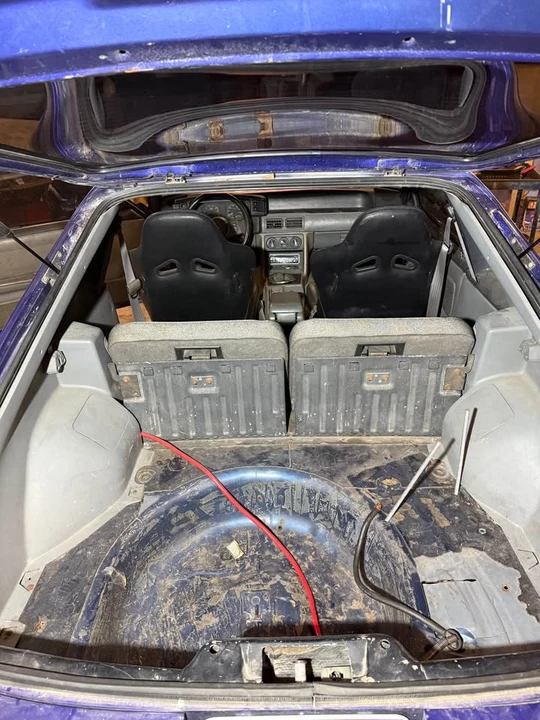 1987 Ford Mustang GT 3rd Gen - Image 12 of 12