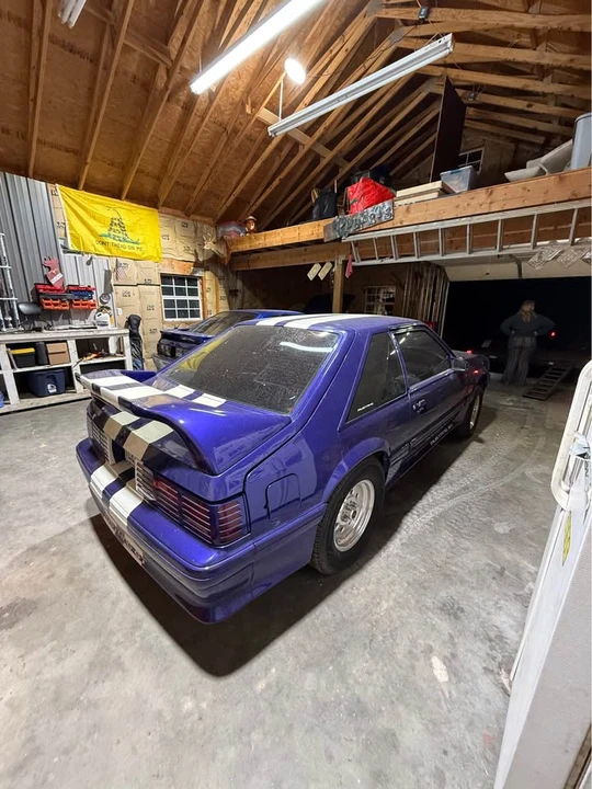 1987 Ford Mustang GT 3rd Gen - Image 3 of 12