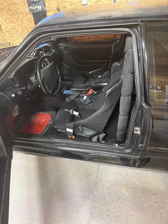 1987 Ford Mustang GT 3rd Gen - Image 3 of 15