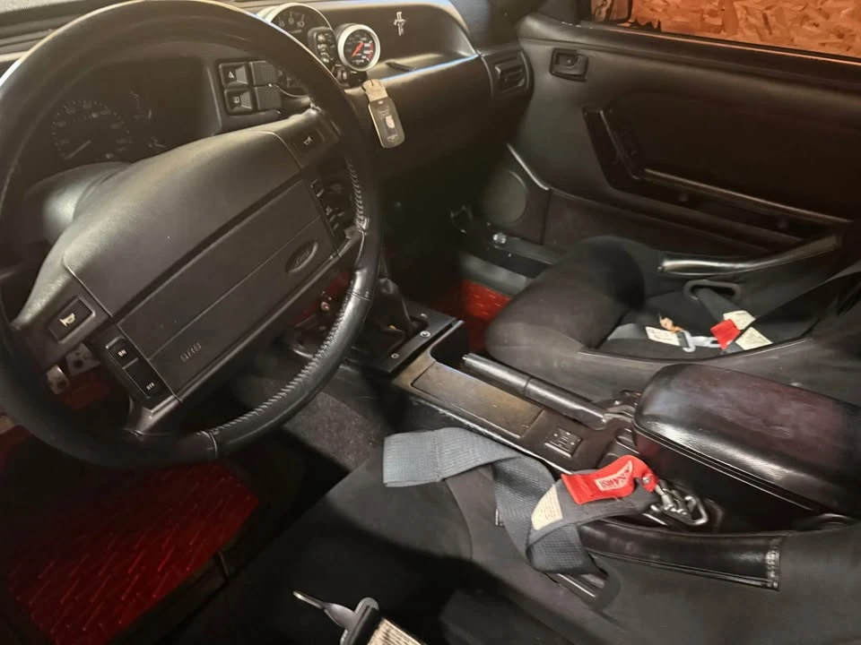 1987 Ford Mustang GT 3rd Gen - Image 6 of 15