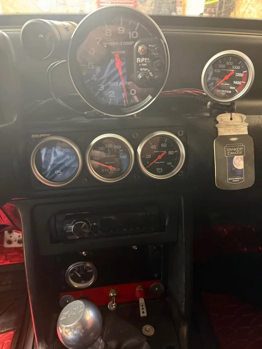 1987 Ford Mustang GT 3rd Gen - Image 12 of 15