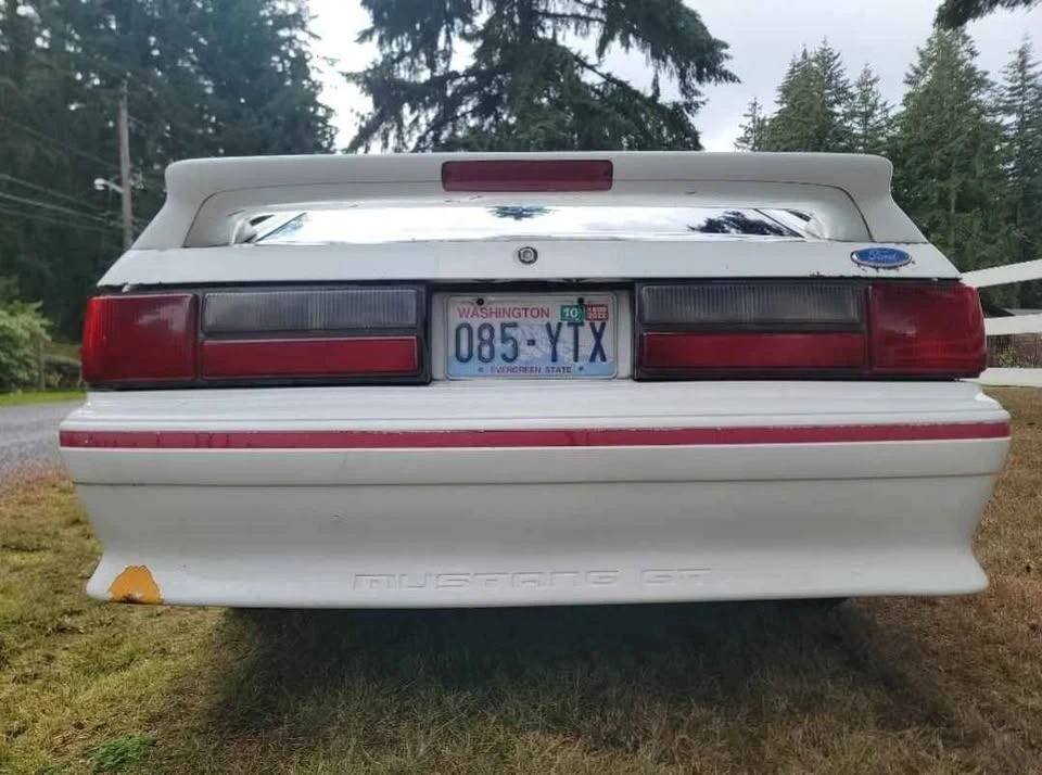 1987 Ford Mustang GT 3rd Gen - Image 3 of 15