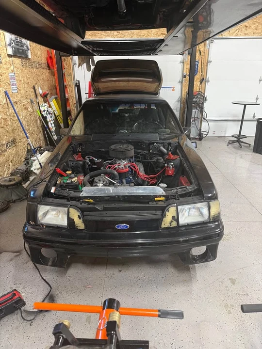 1987 Ford Mustang GT 3rd Gen - Image 9 of 15