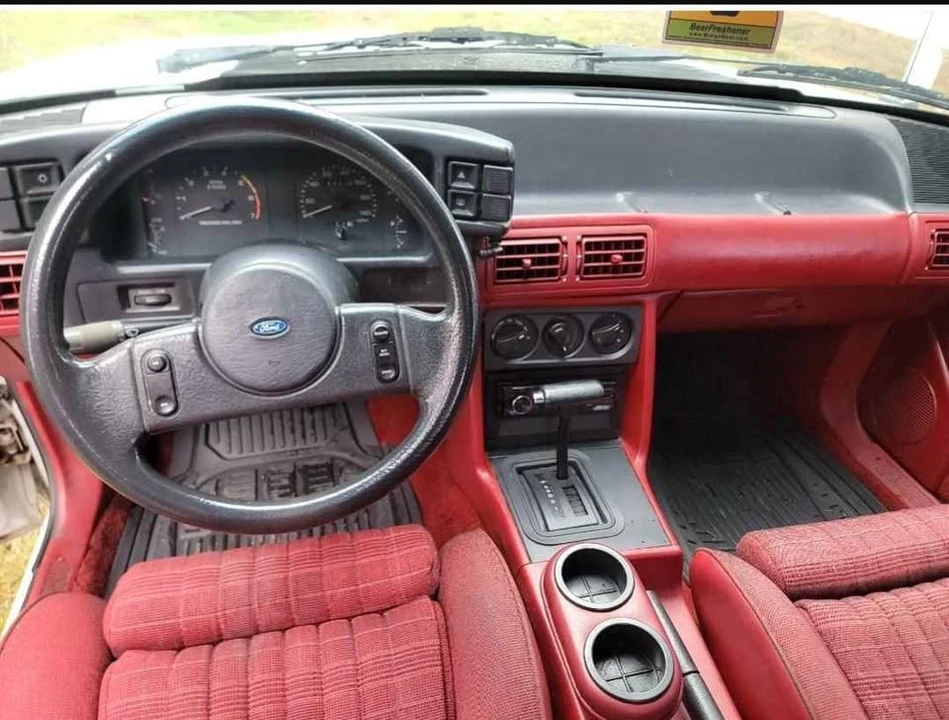 1987 Ford Mustang GT 3rd Gen - Image 6 of 15