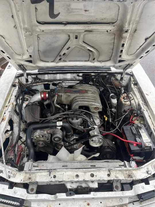 1987 Ford Mustang GT 3rd Gen - Image 7 of 12