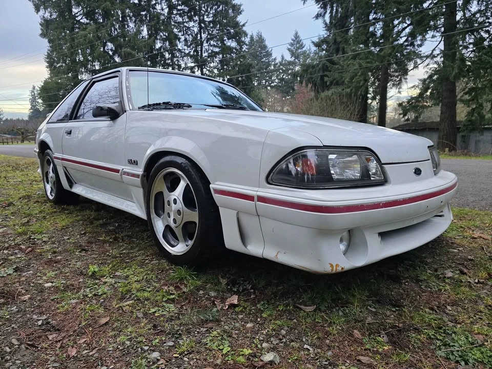1987 Ford Mustang GT 3rd Gen - Image 9 of 20
