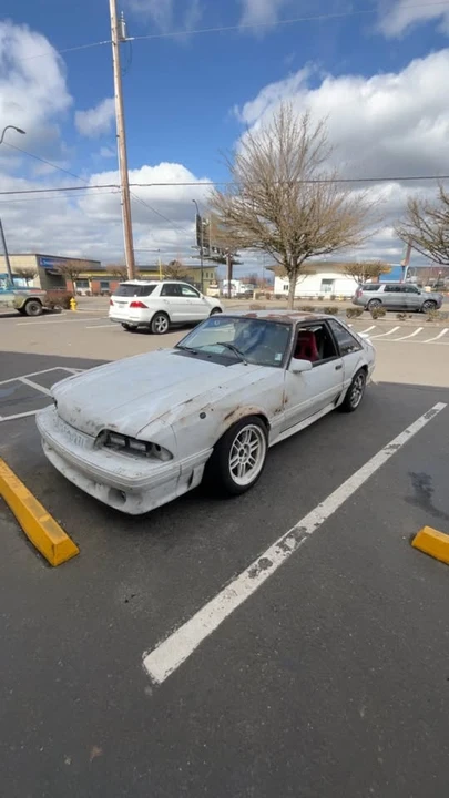 1987 Ford Mustang GT 3rd Gen - Image 4 of 12