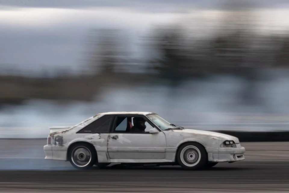 1987 Ford Mustang GT 3rd Gen - Image 2 of 12