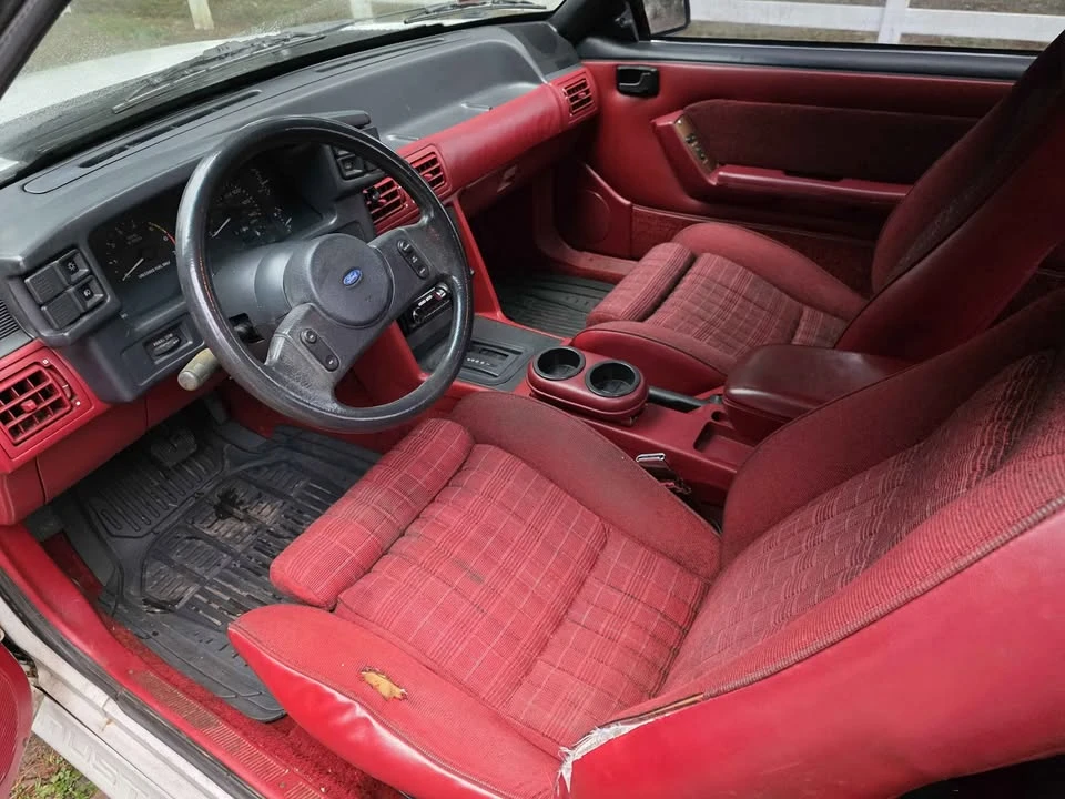 1987 Ford Mustang GT 3rd Gen - Image 10 of 20