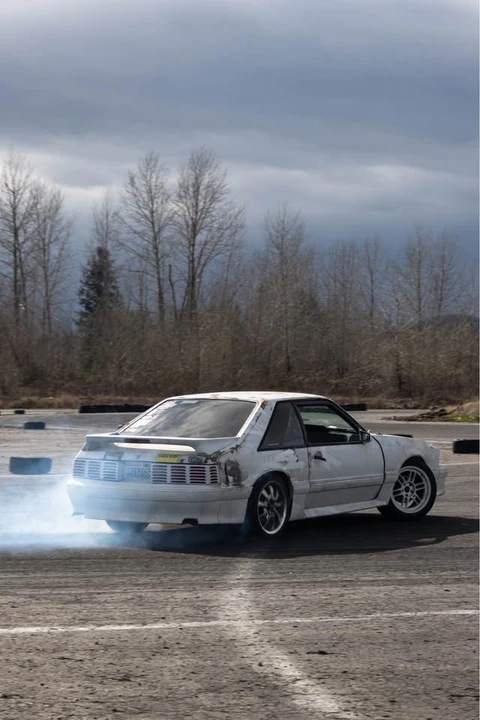 1987 Ford Mustang GT 3rd Gen - Image 3 of 12