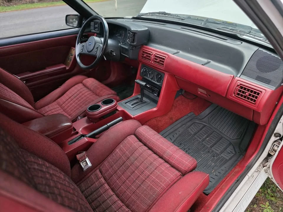 1987 Ford Mustang GT 3rd Gen - Image 15 of 20