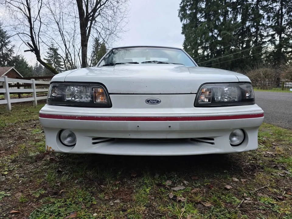 1987 Ford Mustang GT 3rd Gen - Image 20 of 20