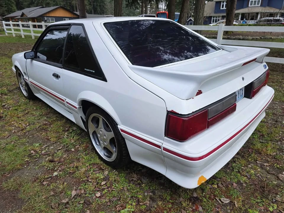 1987 Ford Mustang GT 3rd Gen - Image 3 of 20
