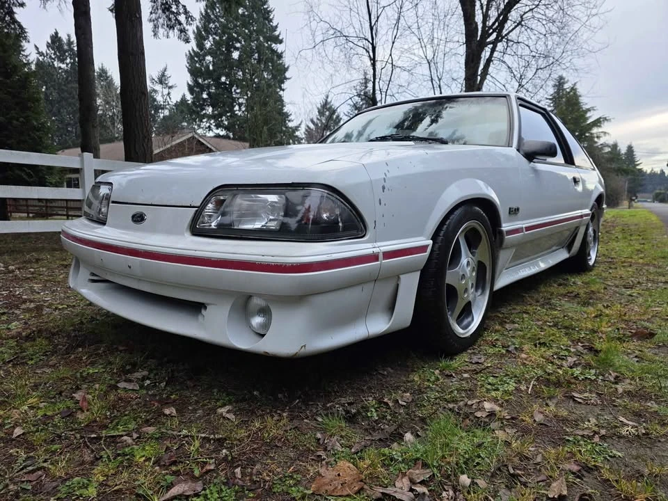 1987 Ford Mustang GT 3rd Gen - Image 2 of 20