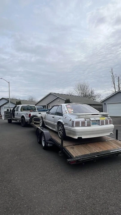 1987 Ford Mustang GT 3rd Gen - Image 5 of 12