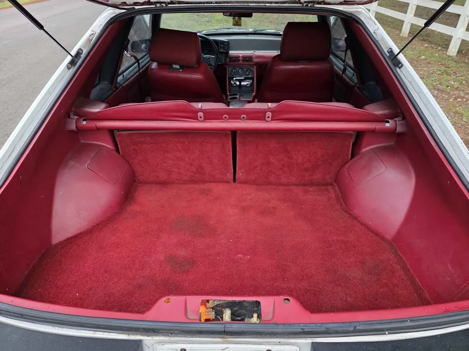 1987 Ford Mustang GT 3rd Gen - Image 12 of 20