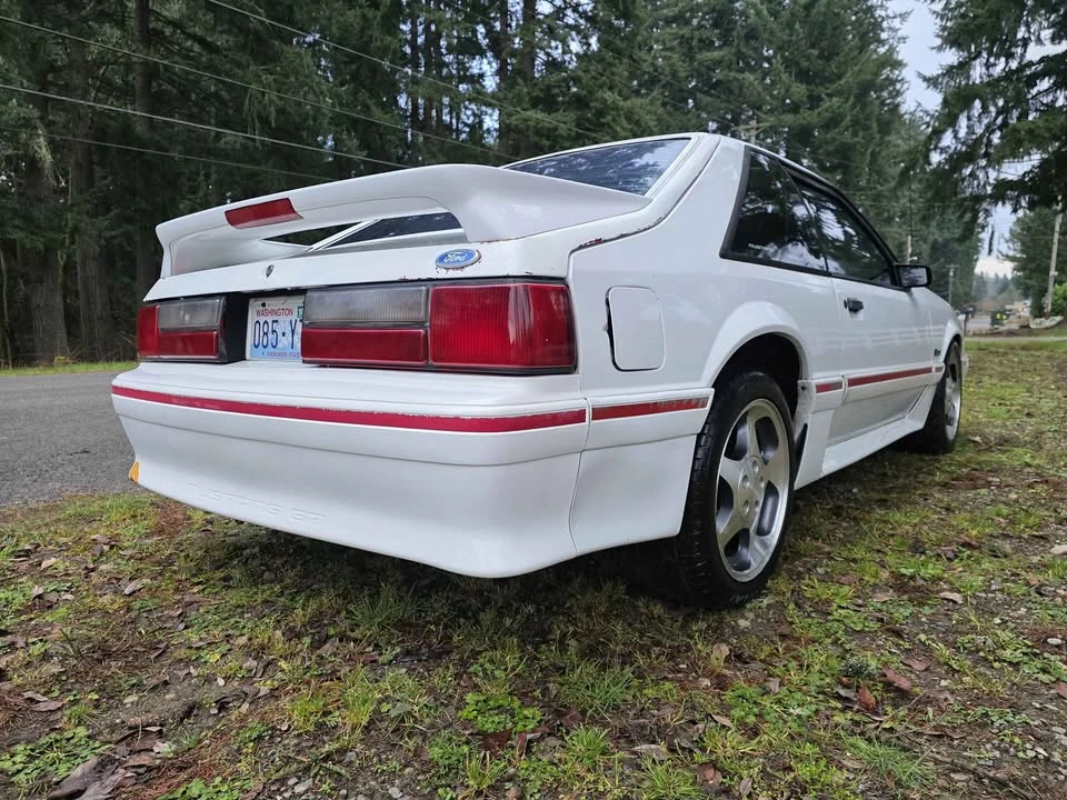 1987 Ford Mustang GT 3rd Gen - Image 7 of 20