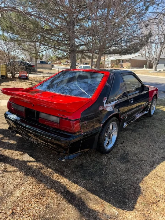 1987 Ford Mustang GT 3rd Gen - Image 4 of 14