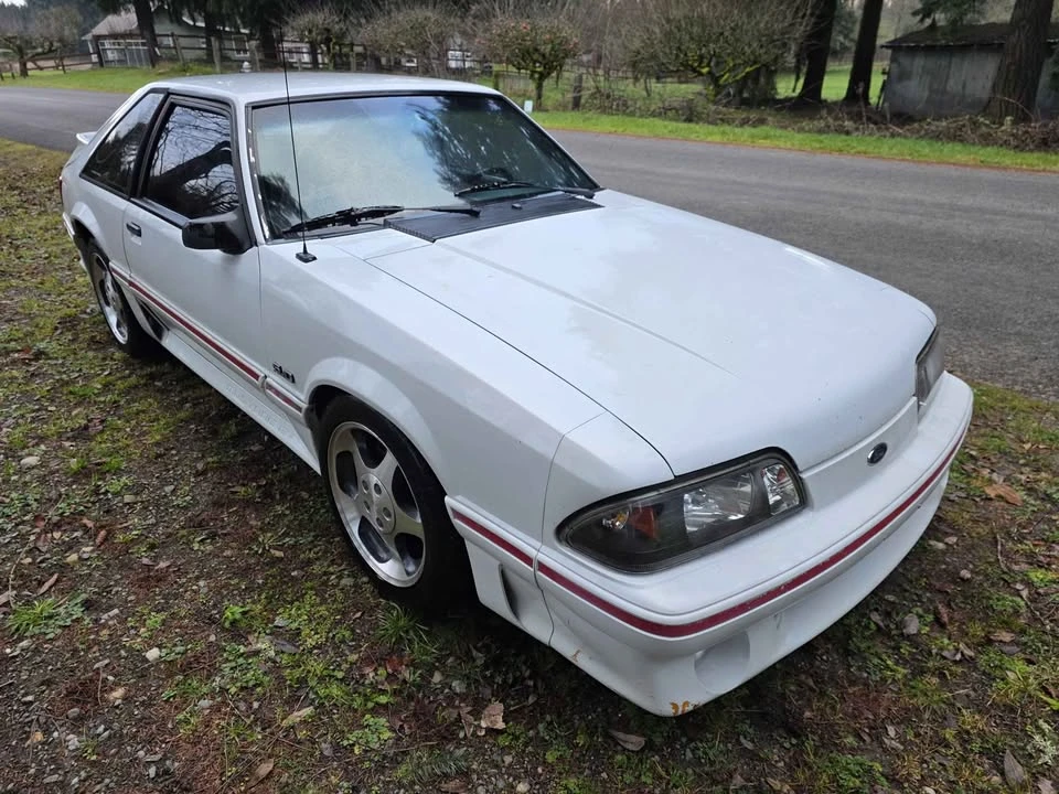 1987 Ford Mustang GT 3rd Gen - Image 8 of 20