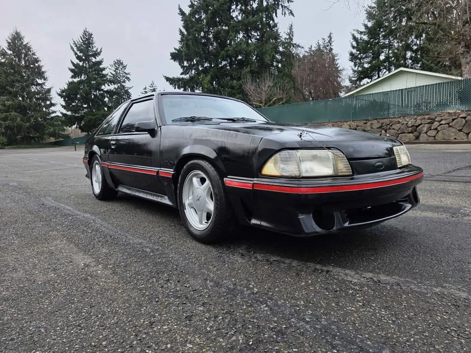 1987 Ford Mustang GT 3rd Gen - Image 8 of 17