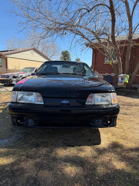 1987 Ford Mustang GT 3rd Gen - Image 3 of 14
