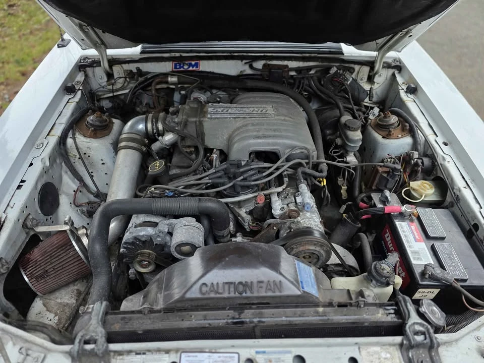 1987 Ford Mustang GT 3rd Gen - Image 17 of 20