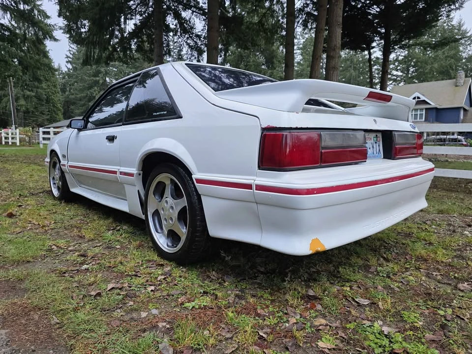 1987 Ford Mustang GT 3rd Gen - Image 4 of 20