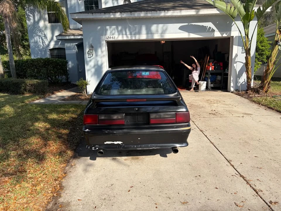 1987 Ford Mustang GT 3rd Gen - Image 4 of 9