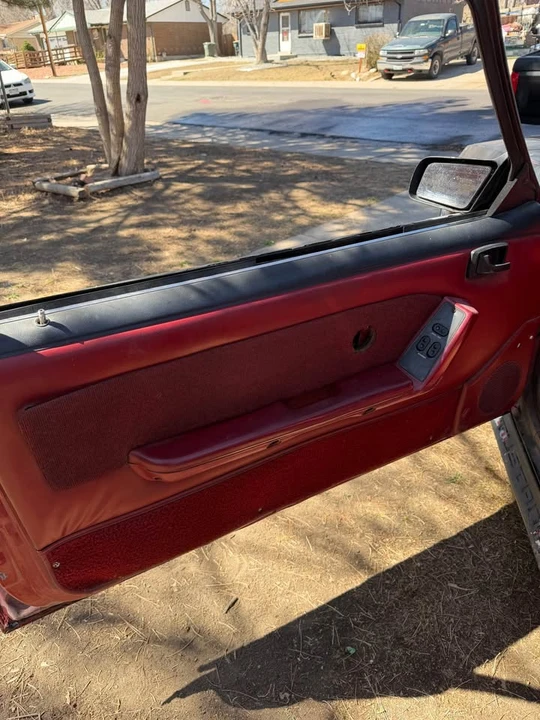 1987 Ford Mustang GT 3rd Gen - Image 11 of 14