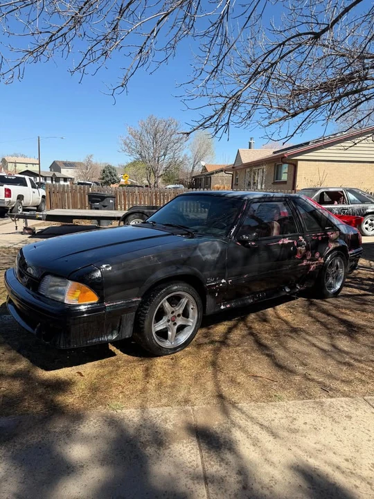 1987 Ford Mustang GT 3rd Gen - Image 6 of 14