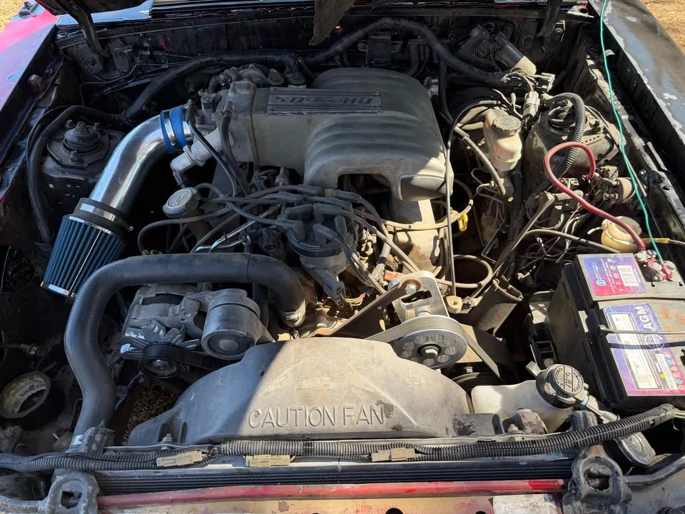 1987 Ford Mustang GT 3rd Gen - Image 14 of 14