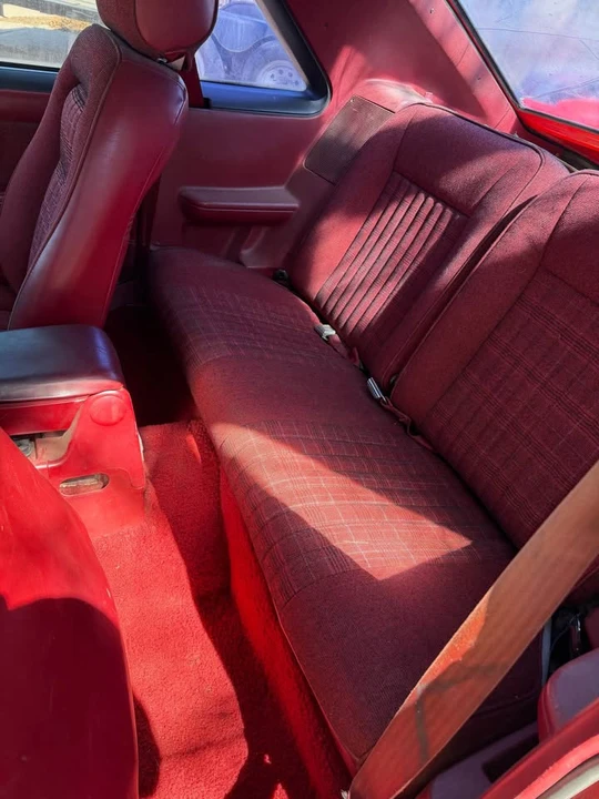 1987 Ford Mustang GT 3rd Gen - Image 12 of 14