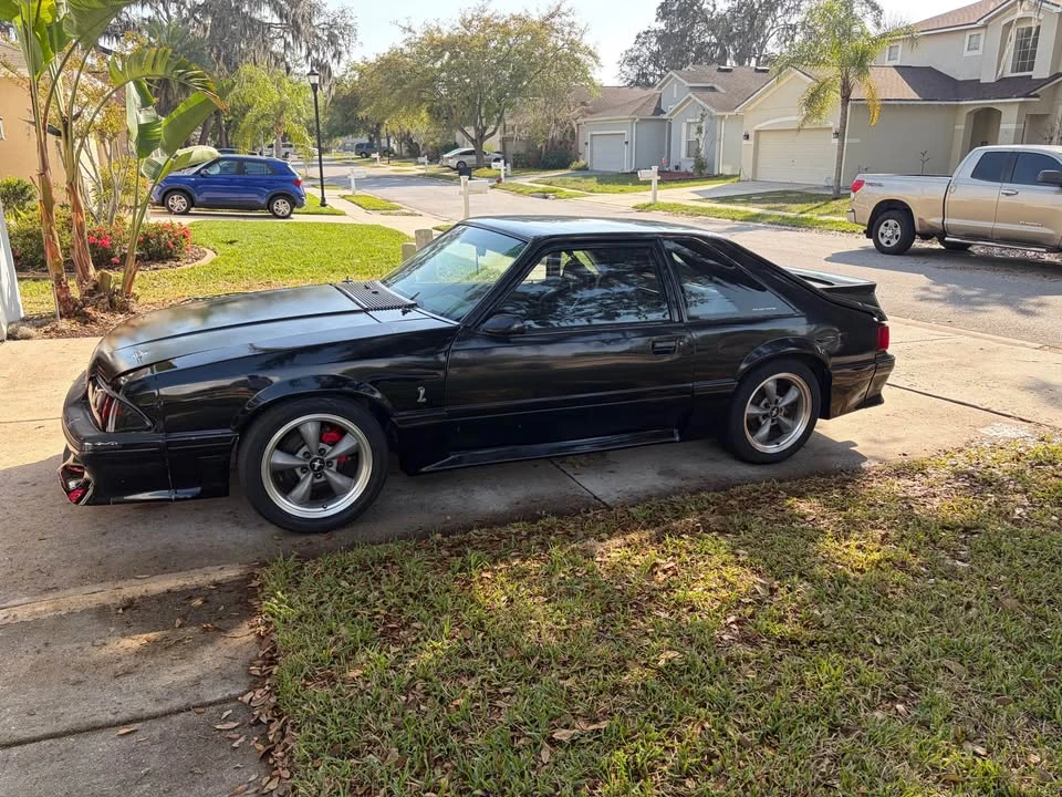 1987 Ford Mustang GT 3rd Gen - Image 2 of 9