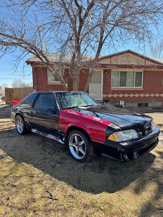 1987 Ford Mustang GT 3rd Gen - Image 2 of 14